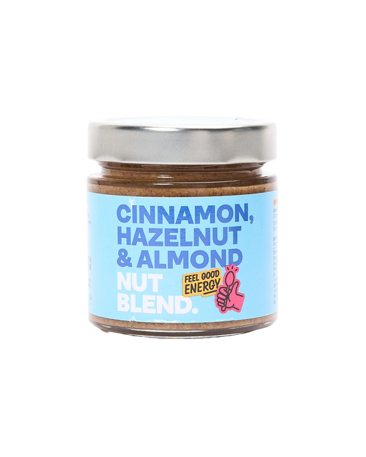 Cinnamon, Hazelnut & Almond Butter