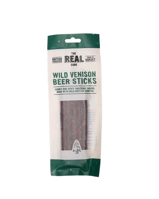 Wild Venison Snacking Sticks