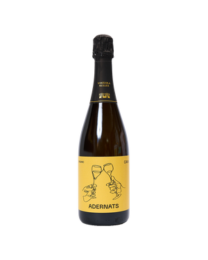 Adernats: Organic Cava Sparkling Wine, Spain
