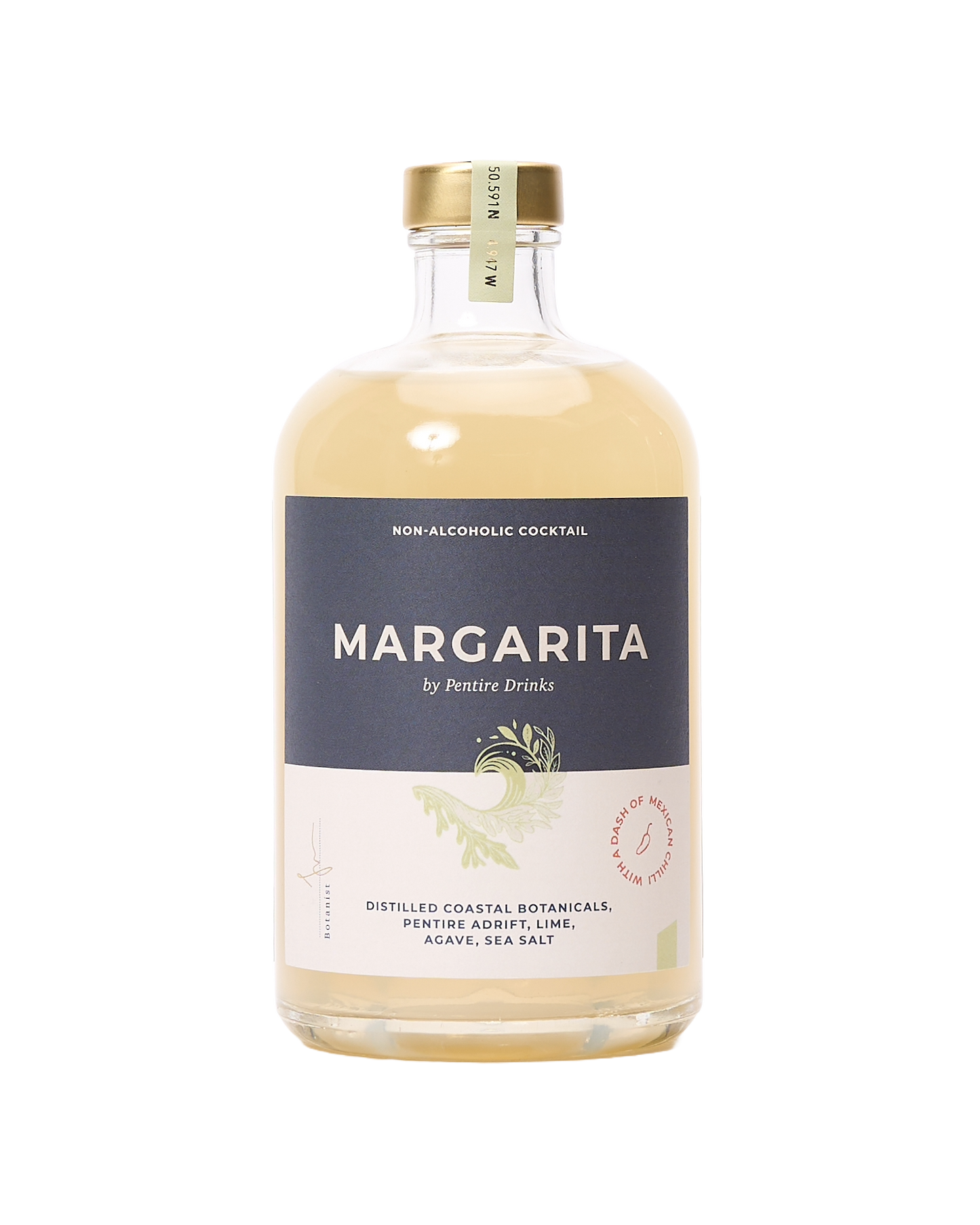 Non-Alcoholic Margarita (Bottle)