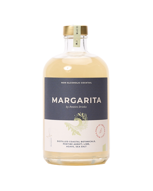 Non-Alcoholic Margarita (Bottle)
