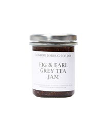 Fig & Earl Grey Jam