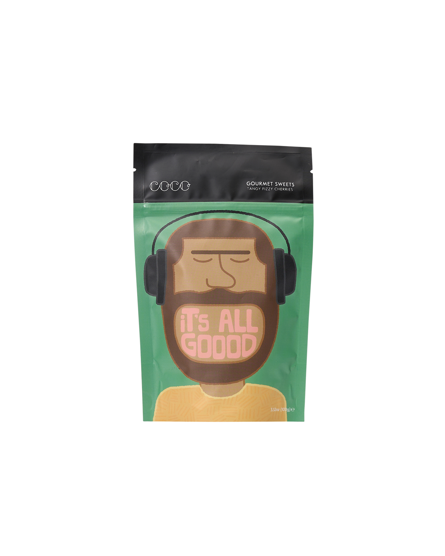 Tangy Fizzy Cherries