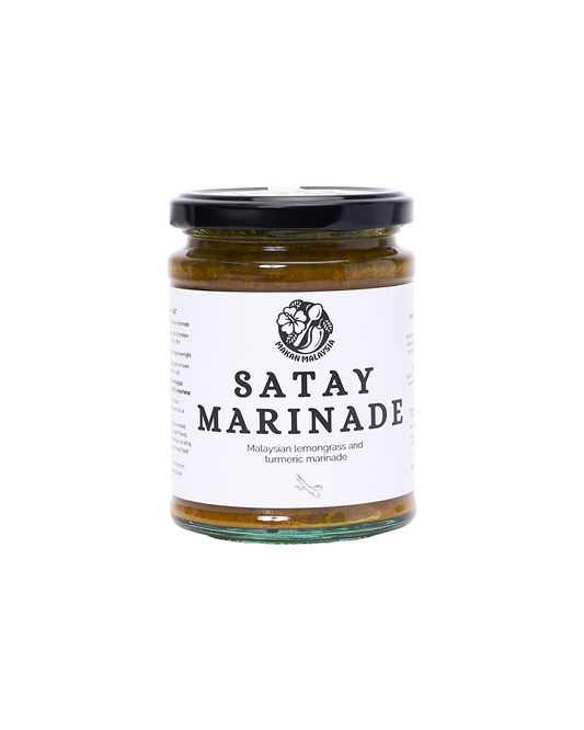 Malaysian Satay Marinade