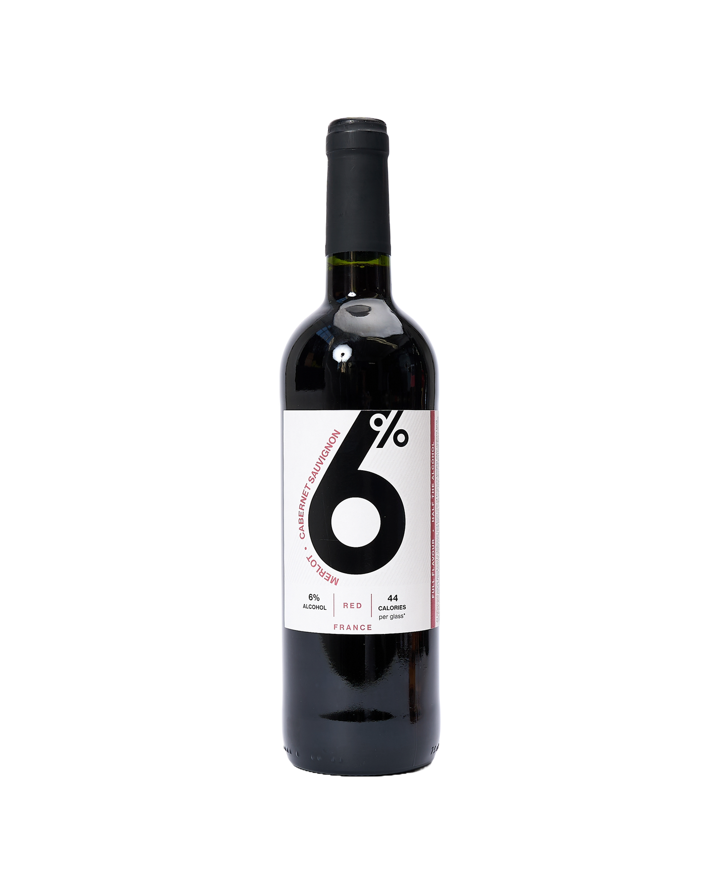 Mid-Strength Red Wine, Bordeaux [Start Here Mid-Strength Box, Curated by Camille Vidal]