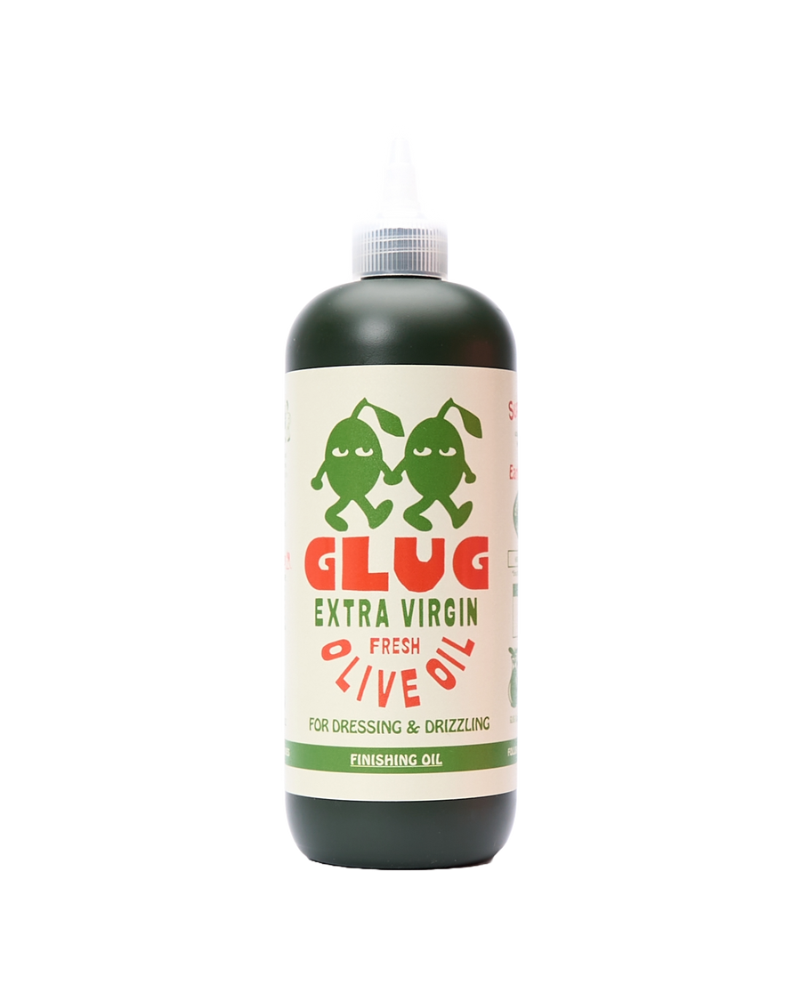 Extra Virgin Olive Oil for Drizzling (750ml)