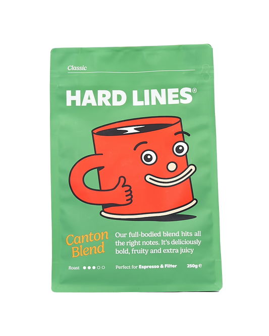 Hard Lines
