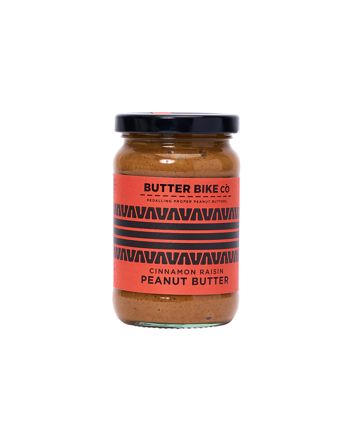 Cinnamon Raisin Peanut Butter