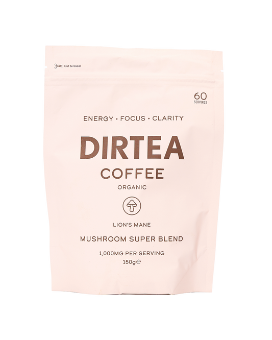 Medicinal Mushroom Coffee Superblend
