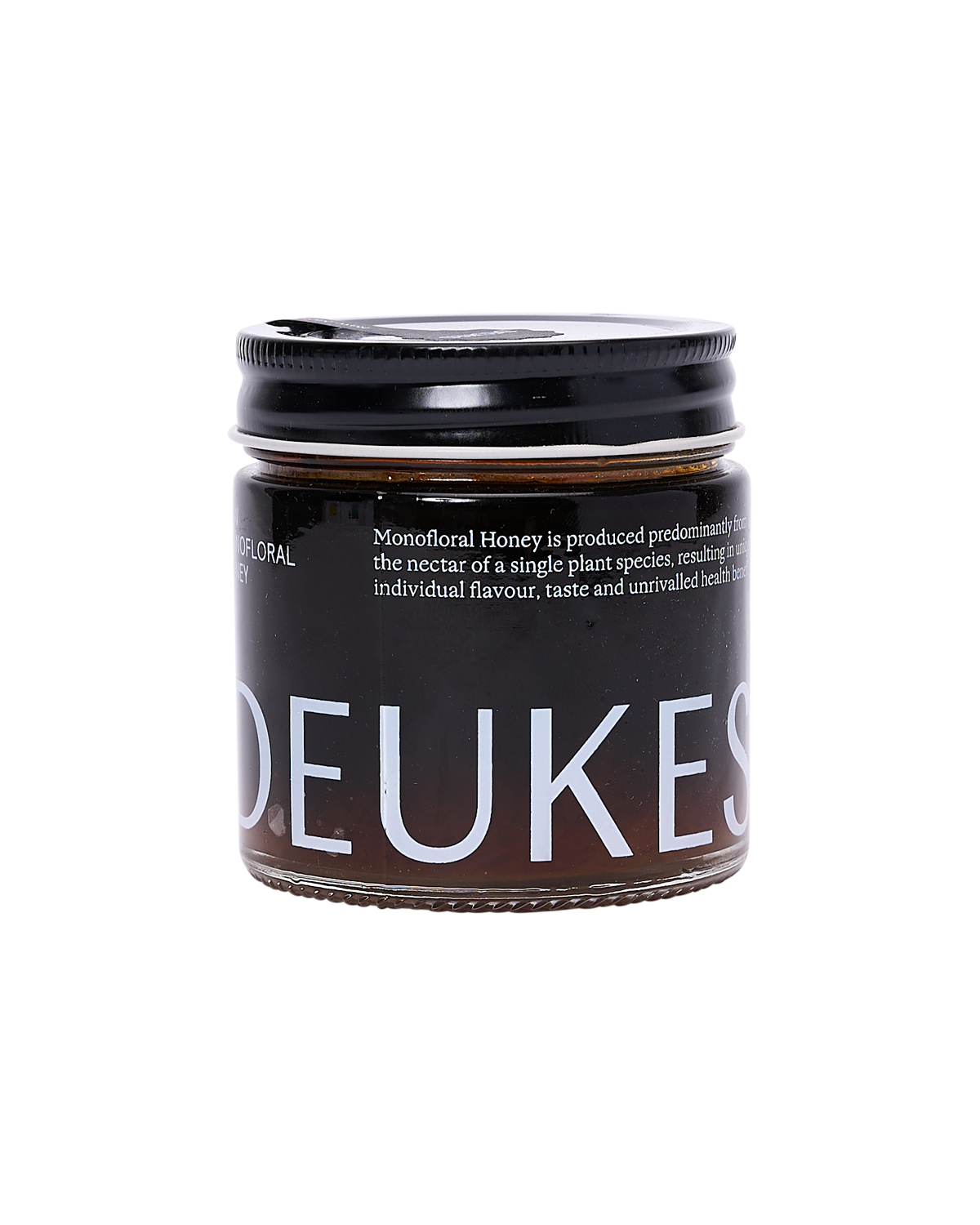 Raw Monofloral Buckwheat Honey