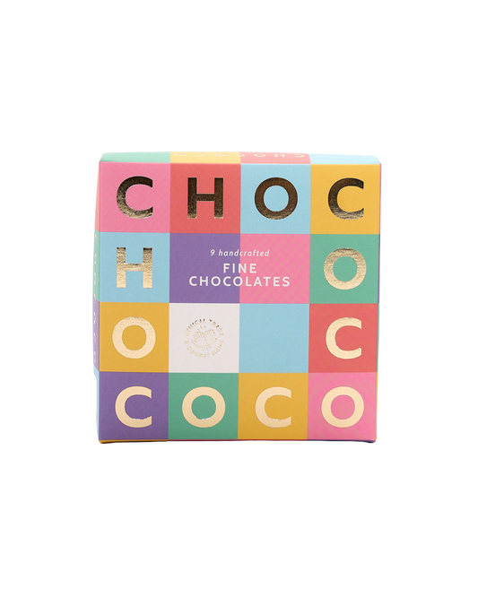 Chococo Box Chococo – DELLI