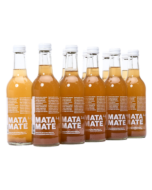 Yerba Maté: Energising Herbal Soda (12 Pack)