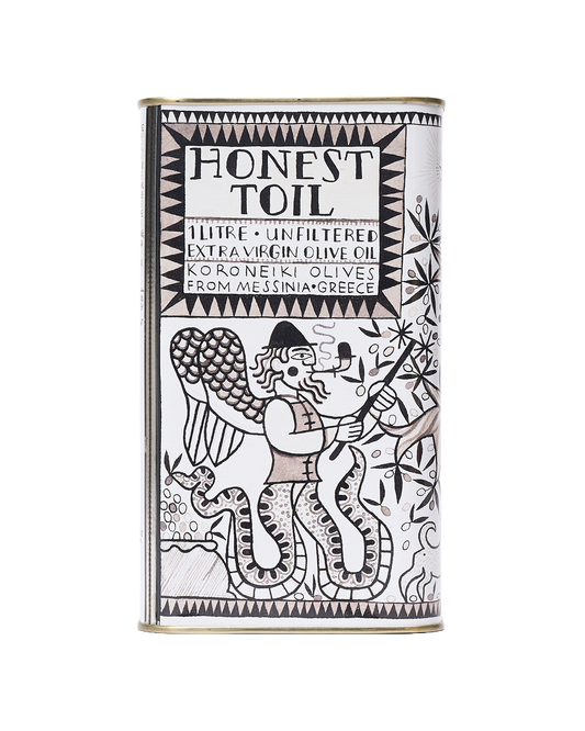 2024 Harvest Unfiltered Extra Virgin Olive Oil (1L)