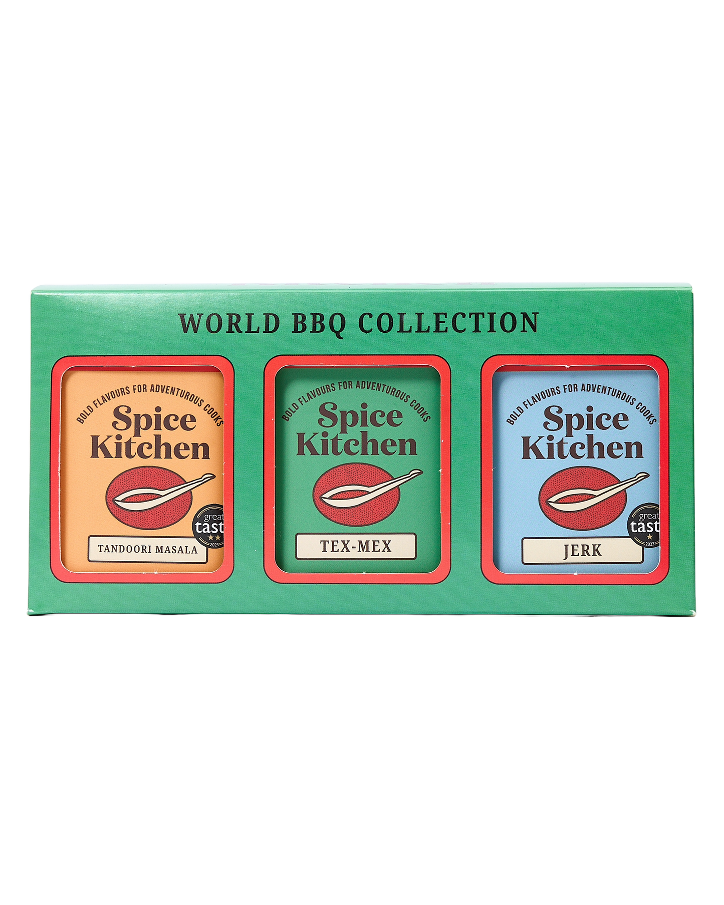 Bbq Rub Trio Pack