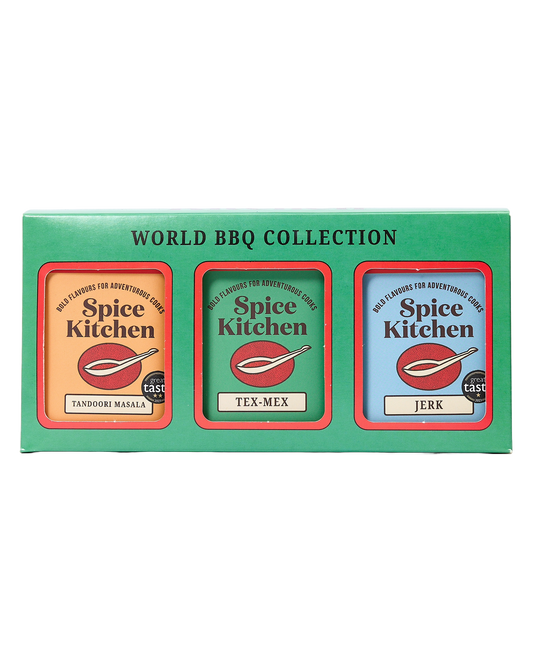 Bbq Rub Trio Pack