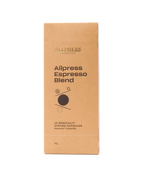 Espresso Blend Coffee Capsules
