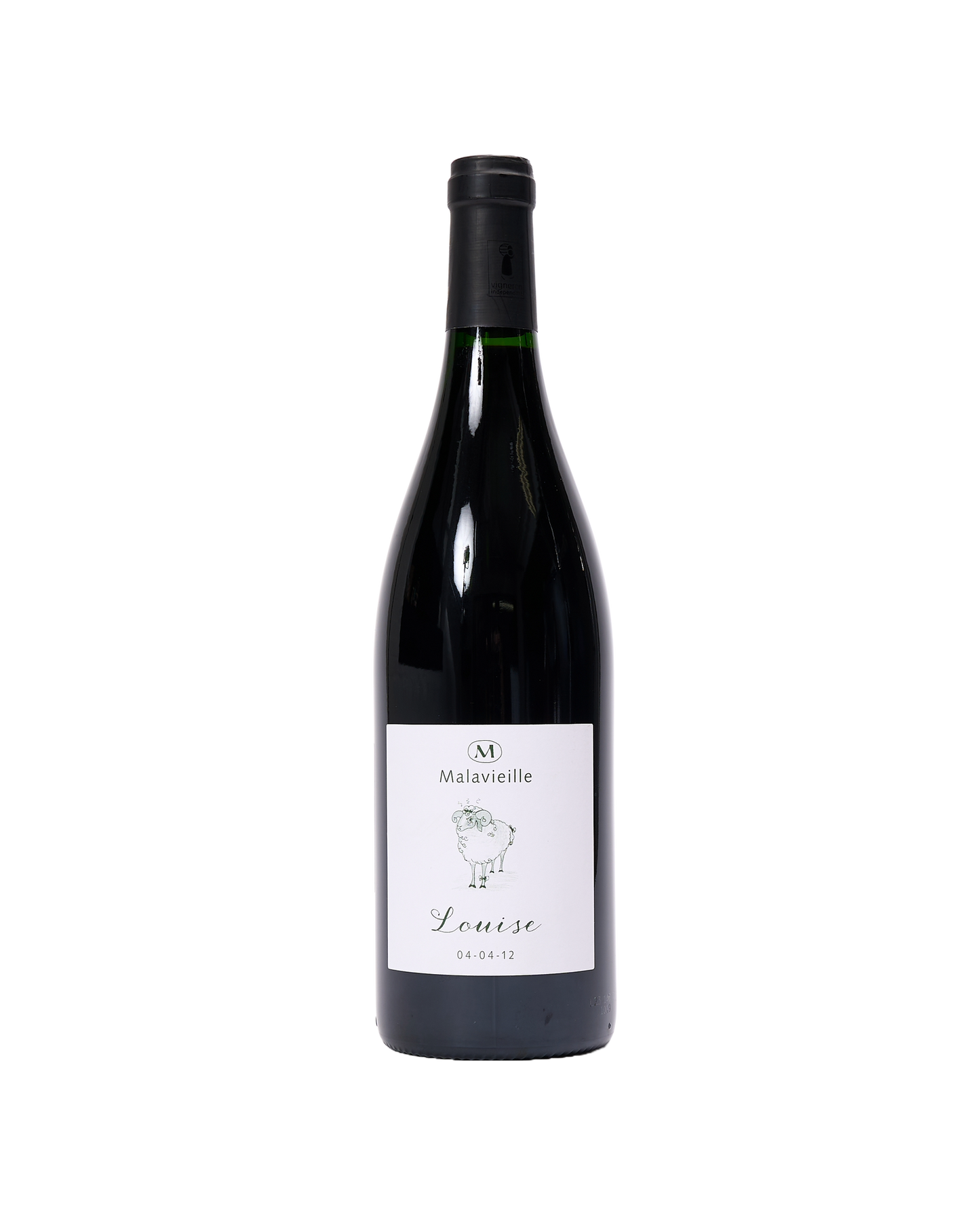 Louise' Carignan Red Wine, France