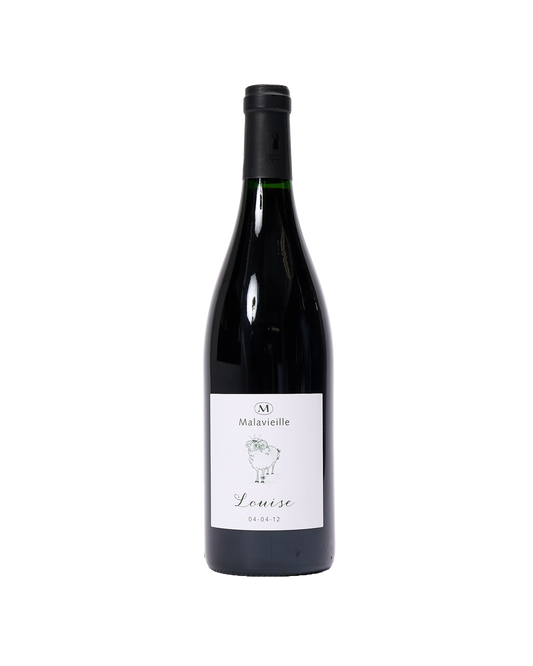 Louise' Carignan Red Wine, France