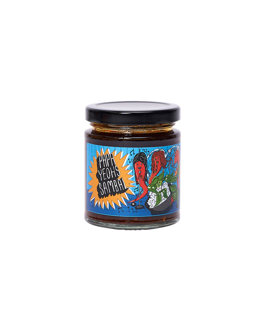 PAPA YEOH’S SAMBAL