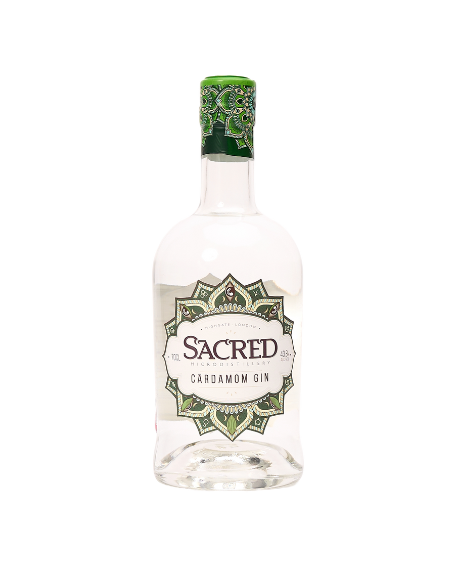 Sacred Cardamom Gin