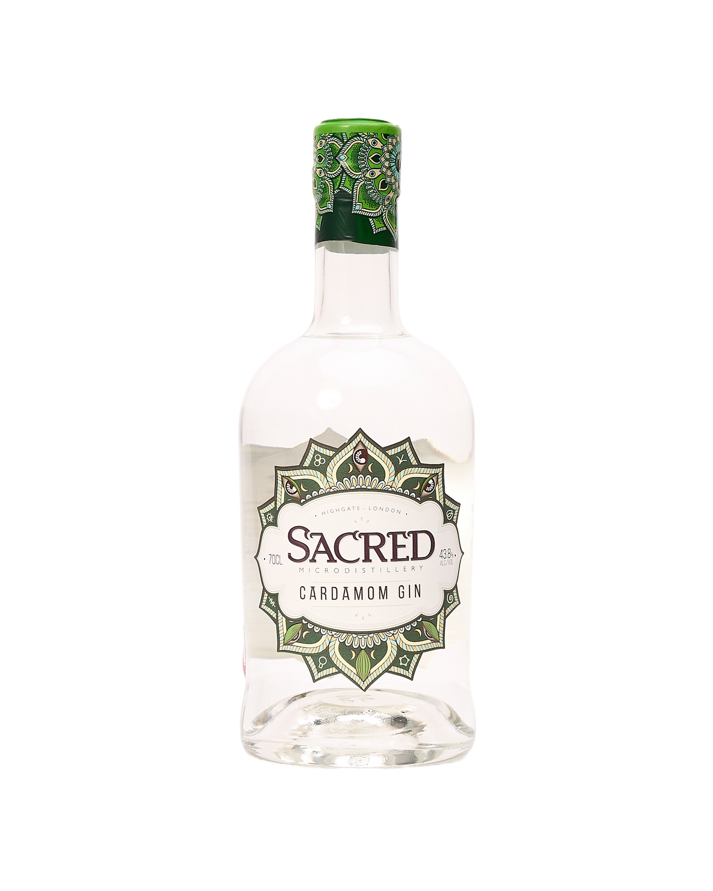 Sacred Cardamom Gin