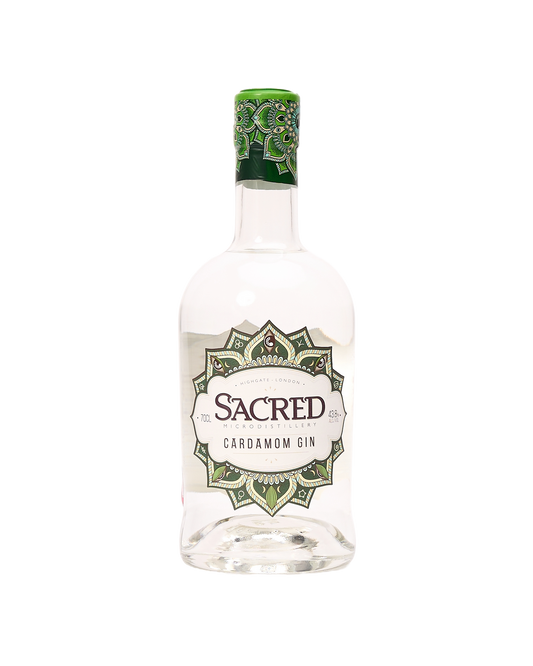 Sacred Cardamom Gin