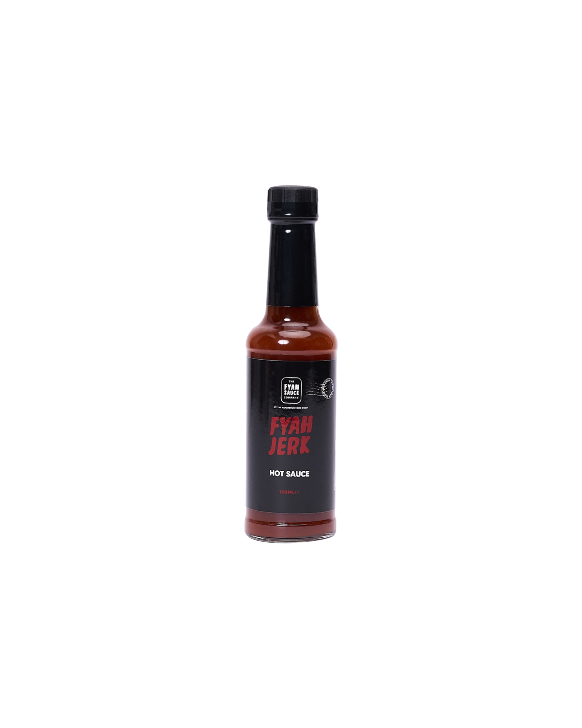 The Neighbourhood Co-Op Jerk Sauce