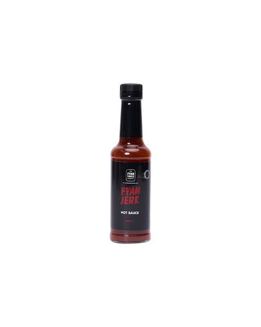 The Fyah Sauce Co.