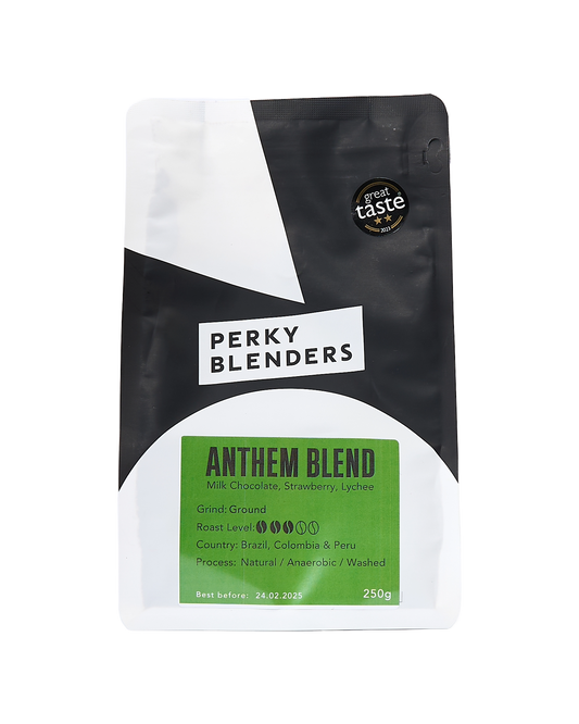 PERKY BLENDERS
