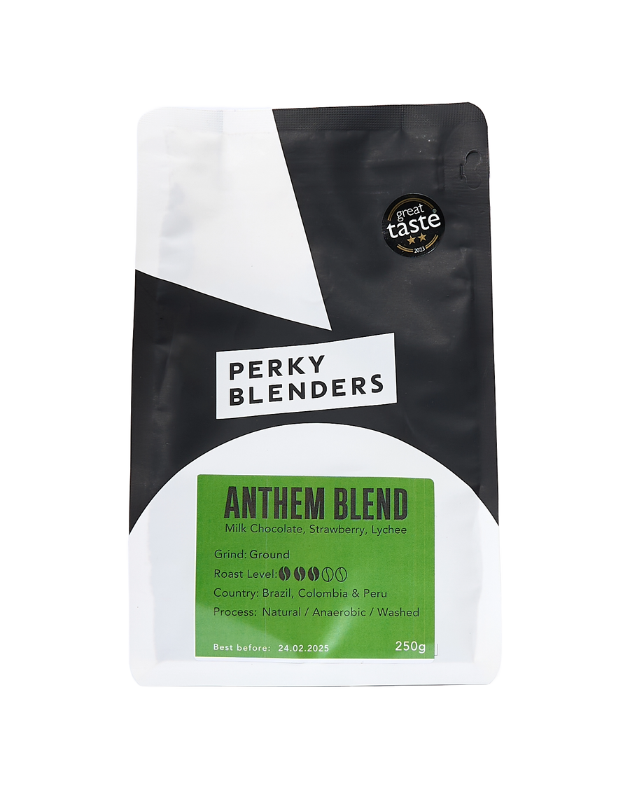 Anthem Blend Coffee (Ground)