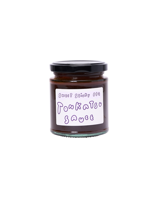 Tonkatsu: Japanese-Style Brown Sauce