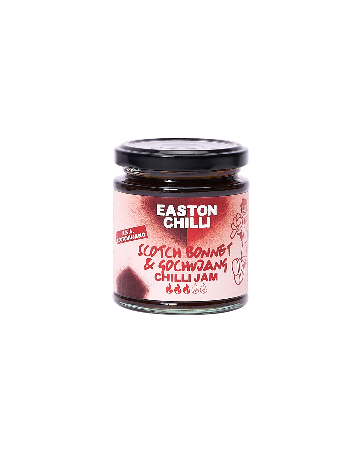 Scotchujang Chilli Jam