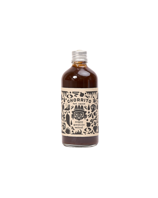 Reaper, Guajillo, Mezcal Hot Sauce