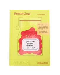 'Preserving: Conserving, Salting, Smoking, Pickling' by Ginette Mathiot