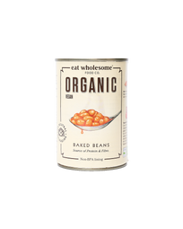 Organic Baked Beans