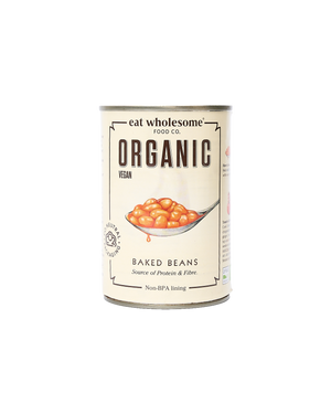 Organic Baked Beans