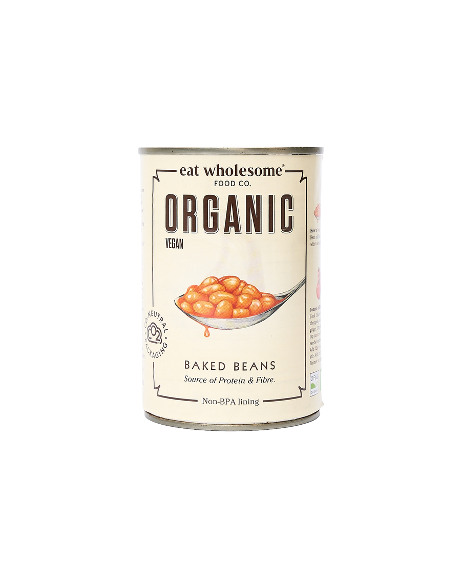 Organic Baked Beans