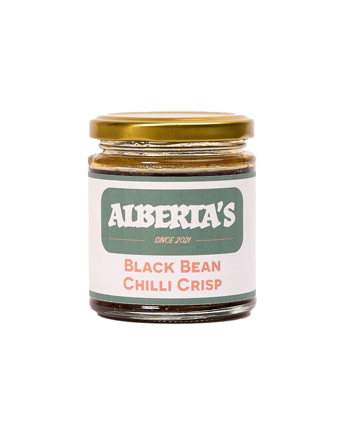 Black Bean Chilli Crisp