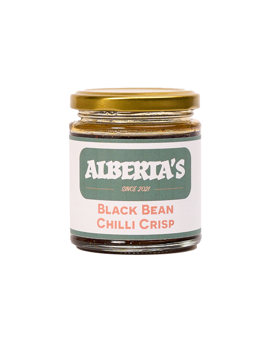 Black Bean Chilli Crisp