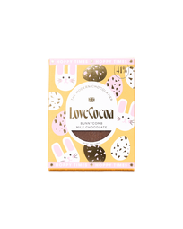 Easter Honeycomb Milk Chocolate Bar