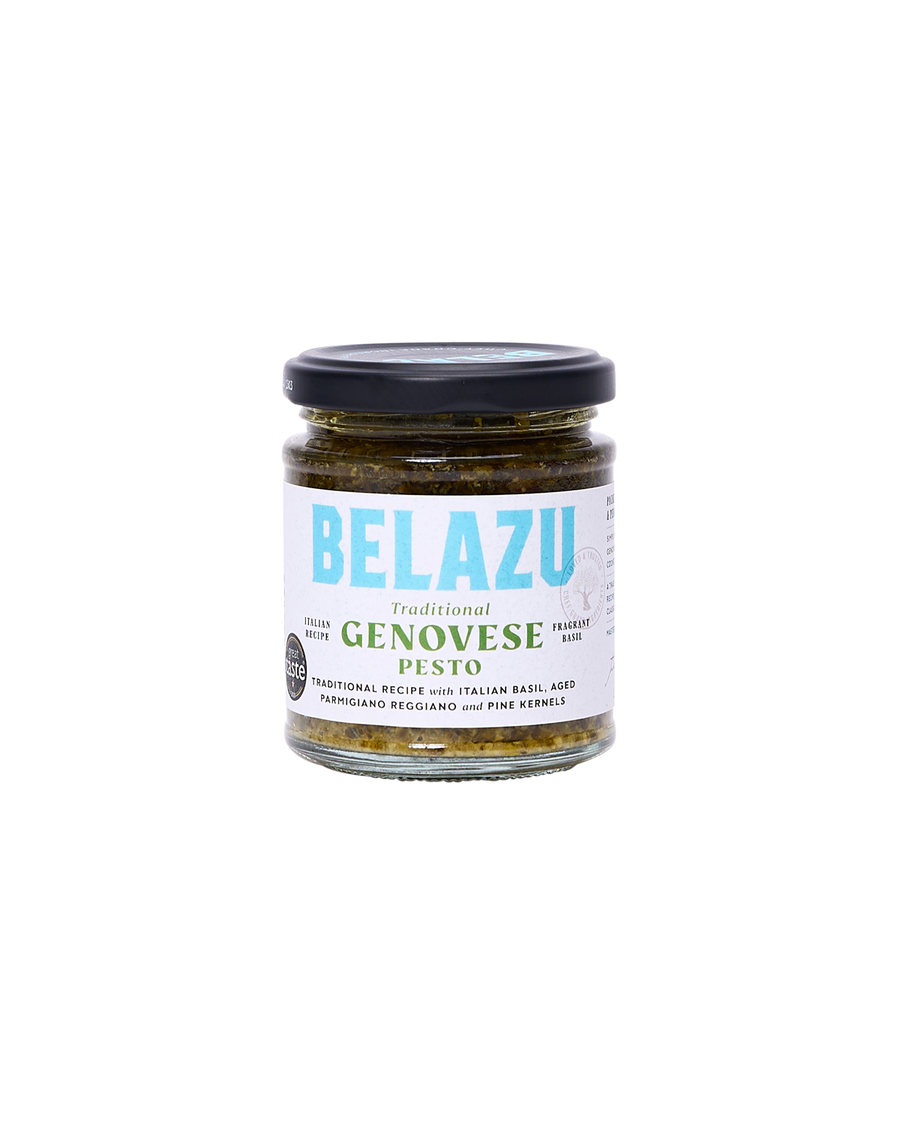 Classic Basil Pesto