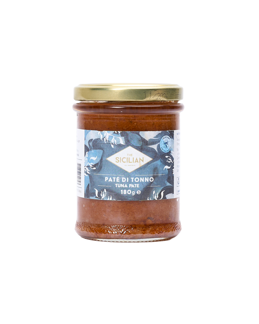 Sicilian Tuna Spread