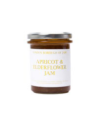 Apricot & Elderflower Jam