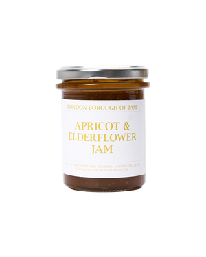 Apricot & Elderflower Jam