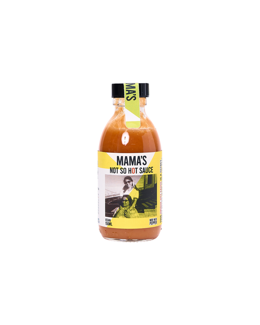GRANDMA’S HOT SAUCE