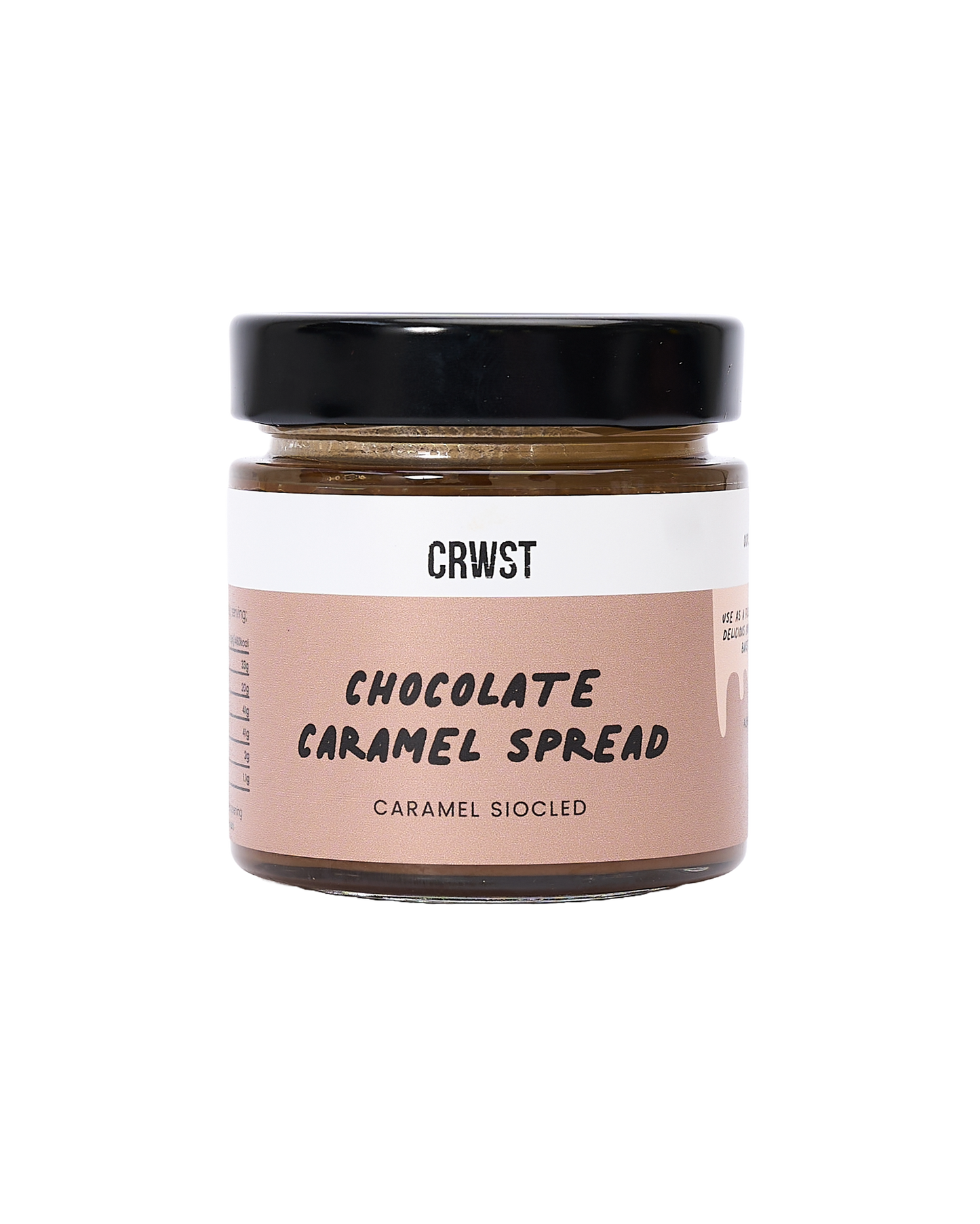 Chocolate Caramel Spread