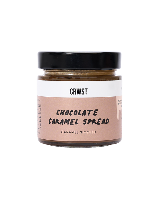 Chocolate Caramel Spread