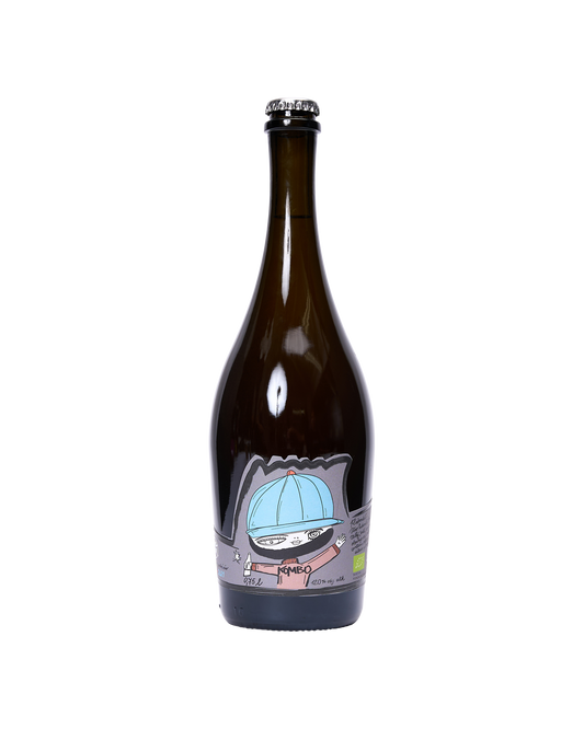 David Kušícký - KOMBO: Slovakian Sparkling Wine