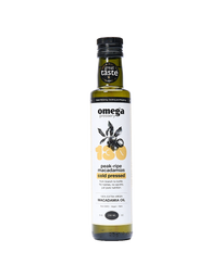 Extra Virgin Macadamia Oil