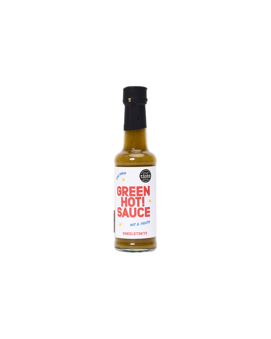 Green Hot Sauce